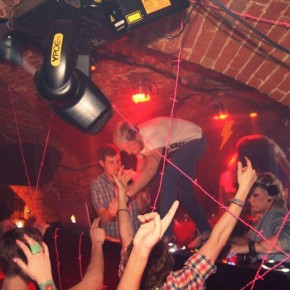 Ostblockschlampen @ Prinzz Club Magdeburg (Januar 2012)