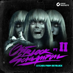 OUT NOW!!! - OSTBLOCKSCHLAMPEN  BITCHES FROM OSTBLOCK!!! PART 2