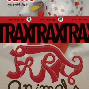 PARTY ANIMALS official BOYS NOIZE TRAX TOUR DATE!!! (10.03)