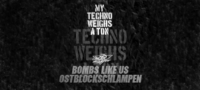 OSTBLOCKSCHLAMPEN BOMBS LIKE US [Top Billin / MTWAT]