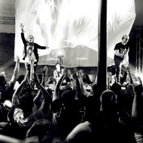 OSTBLOCKSCHLAMPEN   LIQUID SUNDAY 2012 OFFICIAL VIDEO