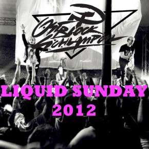 OSTBLOCKSCHLAMPENLIVE / SETLIQUID SUNDAY 2012 DOWNLOAD