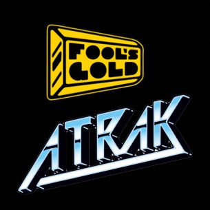 big thanks to A-trak from Fools Gold to support our new single "Pop that Shit" in his brand new mixtape!