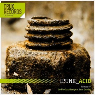 Hey guys here is our brandnew remix for Ipunk and the label Crux...
it got big support and was played ON TODDLA T SHOW ON BBC RADIO 1!

EARLY SUPPORT FROM: Toddla T, Soul Wax, Shinichi Osawa, DJ EZ, Mustard Pimp, Dr. Lektroluv, Tittsworth, Wazabi, Nickel, Larry Tee, Mon Colonel / Party Harders,JELO, The Oddword, Autodidakt, Doc Trashz,The Rox, roeVy, Volta, Max Cherry
