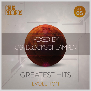 CRUX GREATEST HITS VOL. 5 - EVOLUTION

To celebrate the 5th Greatest Hits from Crux we are happy they the mighty OSTBLOCKSCHLAMPEN to mix the greatest Crux tracks of 2012!
WUHU!!!! already played at BBC1 Radio!

DOWNLOAD THE MIX FOR FREE ABOVE